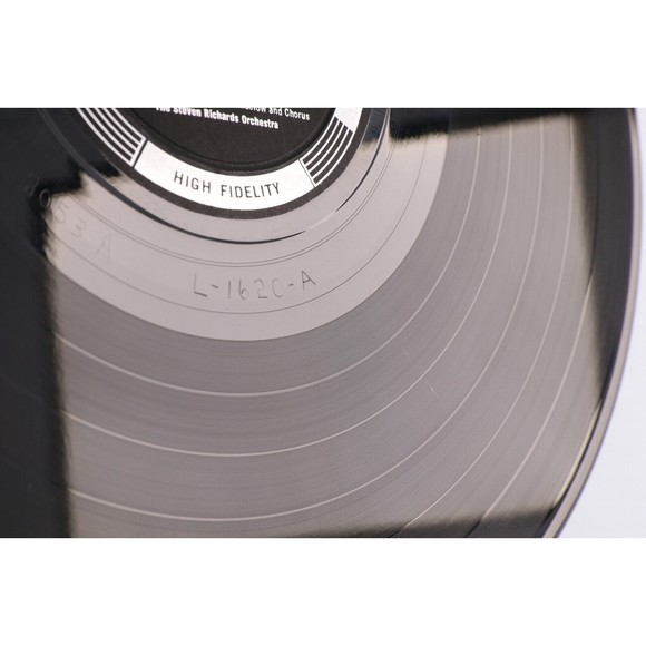 Lew Raymond Orchestra - Best Of Oklahoma & Carousel 1958  LP Vinyl Record C8053 - Picture 15 of 16